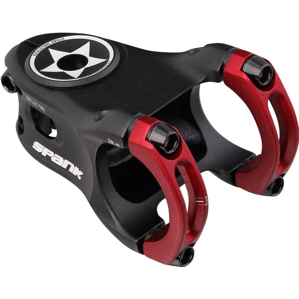 Spank Split 35 Stem 50mm
