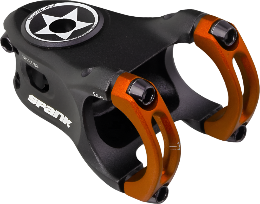 Spank Split 35 Stem 50mm