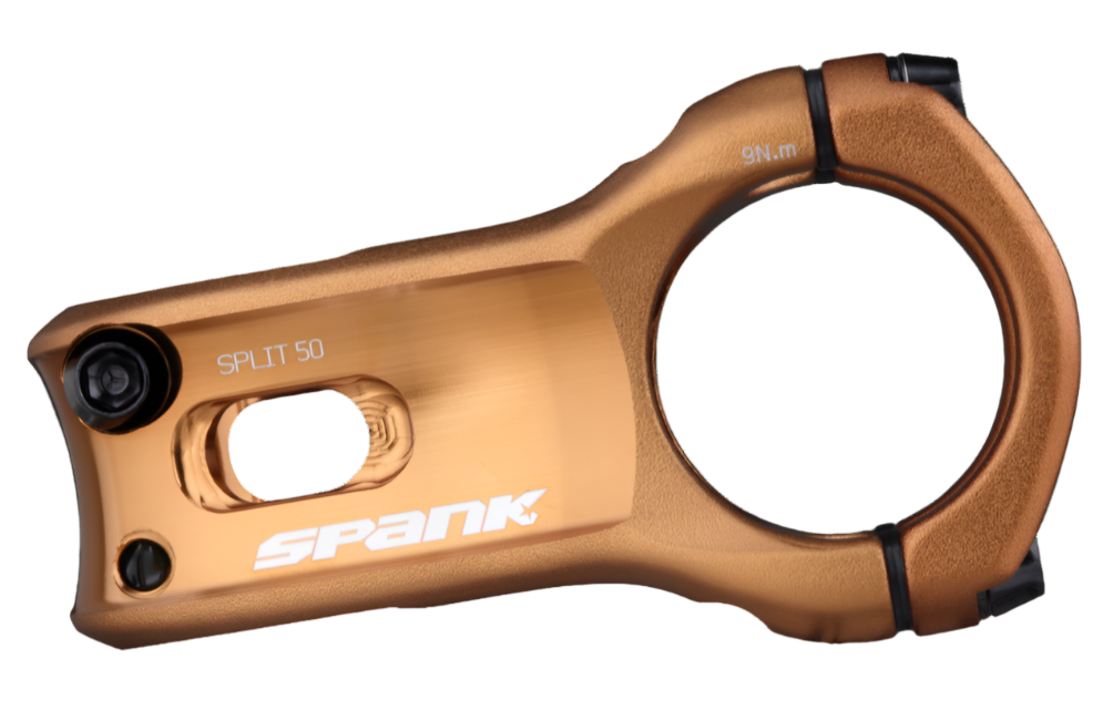 Spank Split 35 Stem 50mm