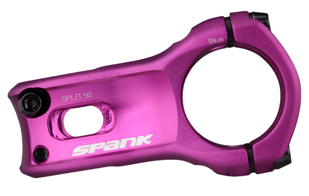 Spank Split 35 Stem 50mm