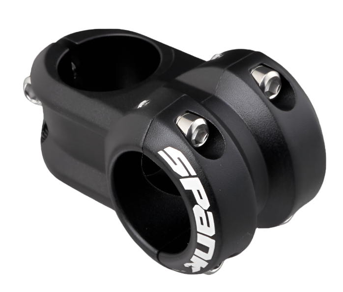 Spank Spoon 2 Stem Length:40mm Black