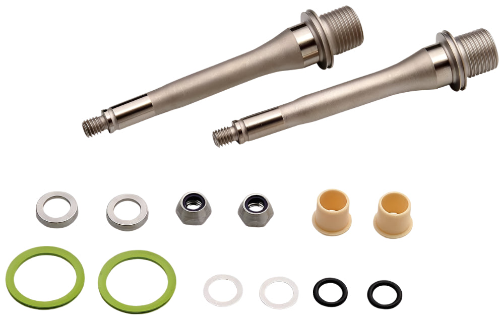 Spank Pedal Complete Rebuild Kit 2015-Current