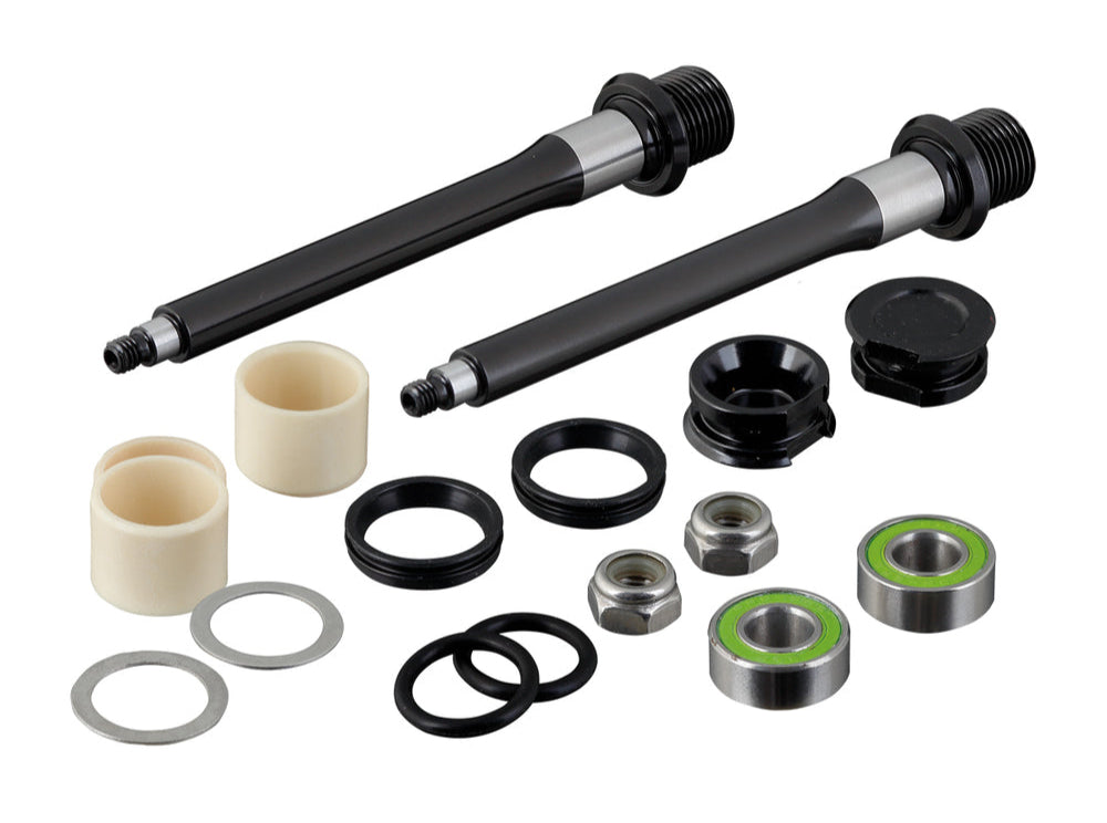 Spank Spoon 100/110 Pedal Axle Rebuild Kit