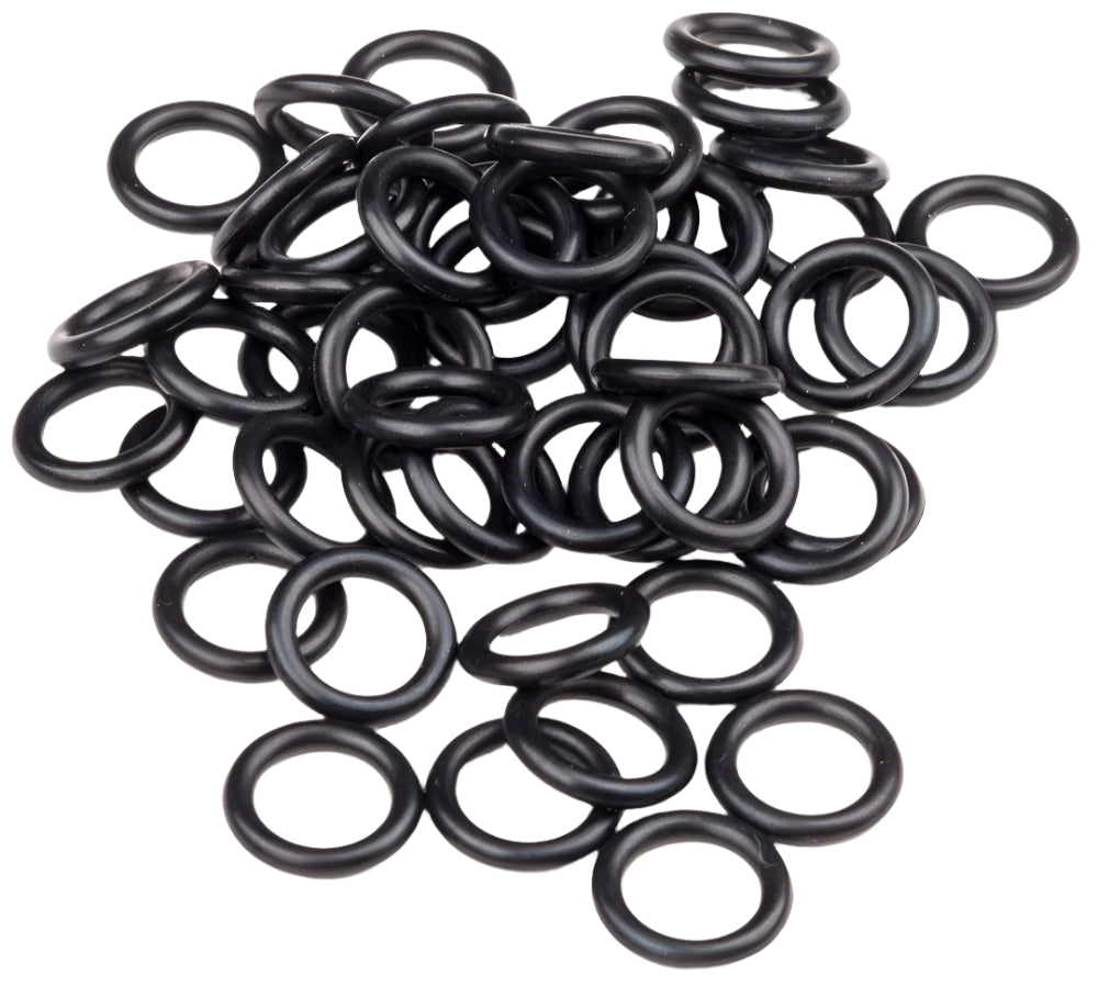 Spank Pedal O-Ring Kit (50pcs)