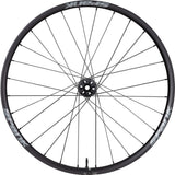 Spank Hex Wing 22 Rear Wheel 700C/29in 28H 142/135mm Black (without freehub body)