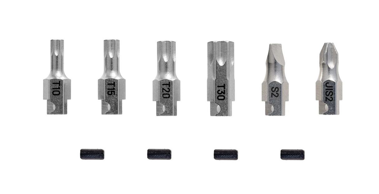 Daysaver MixMatch Bits Package - Incredible X
