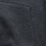 Troy Lee Designs Imprint Pullover Hoodie Black Heather DETAILS