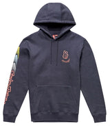Troy Lee Designs Peace Out Pullover Hoodie Carbon / Black