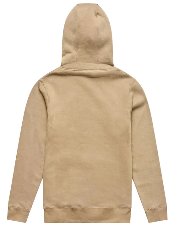 Troy Lee Designs Signature Pullover Hoodie Sienna BACK