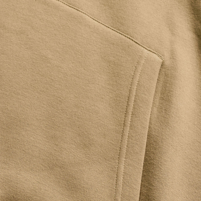 Troy Lee Designs Signature Pullover Hoodie Sienna DETAILS