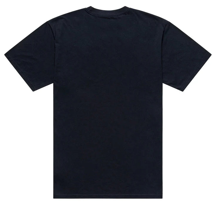 Troy Lee Designs Medieval Short Sleeve Tee Black BACK