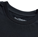Troy Lee Designs Pink Slips Short Sleeve Tee Black DETAILS