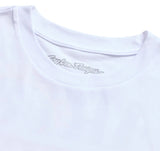 Troy Lee Designs Pink Slips Short Sleeve Tee White DETAILS