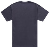 Troy Lee Designs Portrait Short Sleeve Tee Carbon BACK