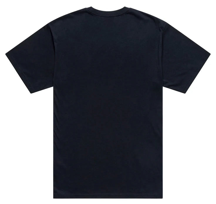 Troy Lee Designs Stripes Short Sleeve Tee Black BACK