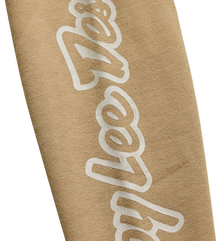 Troy Lee Designs Badge Zip Up Hoodie Sienna DETAILS