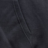 Troy Lee Designs Branded Pullover Hoodie Carbon DETAILS