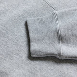 Troy Lee Designs Happy Dayz Pullover Hoodie Gray Heather DETAILS