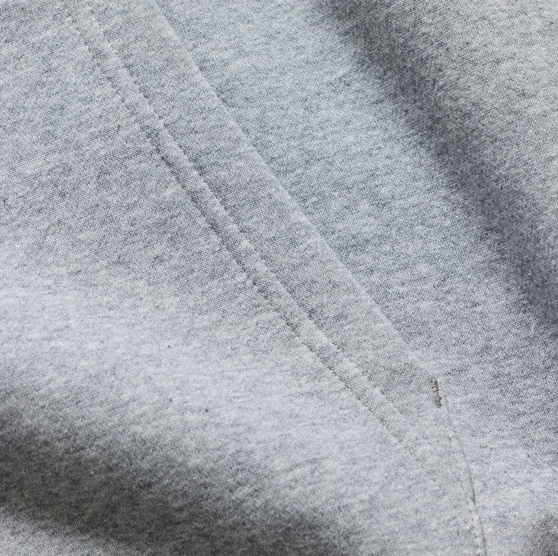 Troy Lee Designs Happy Dayz Pullover Hoodie Gray Heather DETAILS