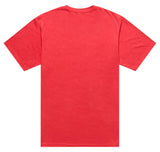 Troy Lee Designs Happy Dayz Short Sleeve Tee Scarlet BACK
