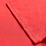 Troy Lee Designs Happy Dayz Short Sleeve Tee Scarlet DETAILS