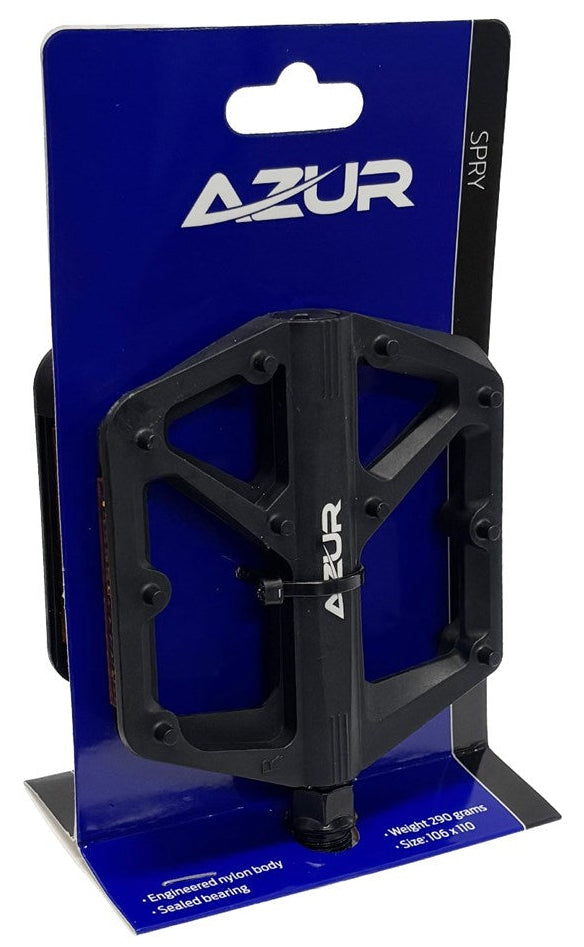 Azur Spry Pedal