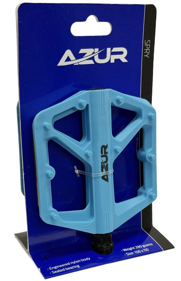 Azur Spry Pedal