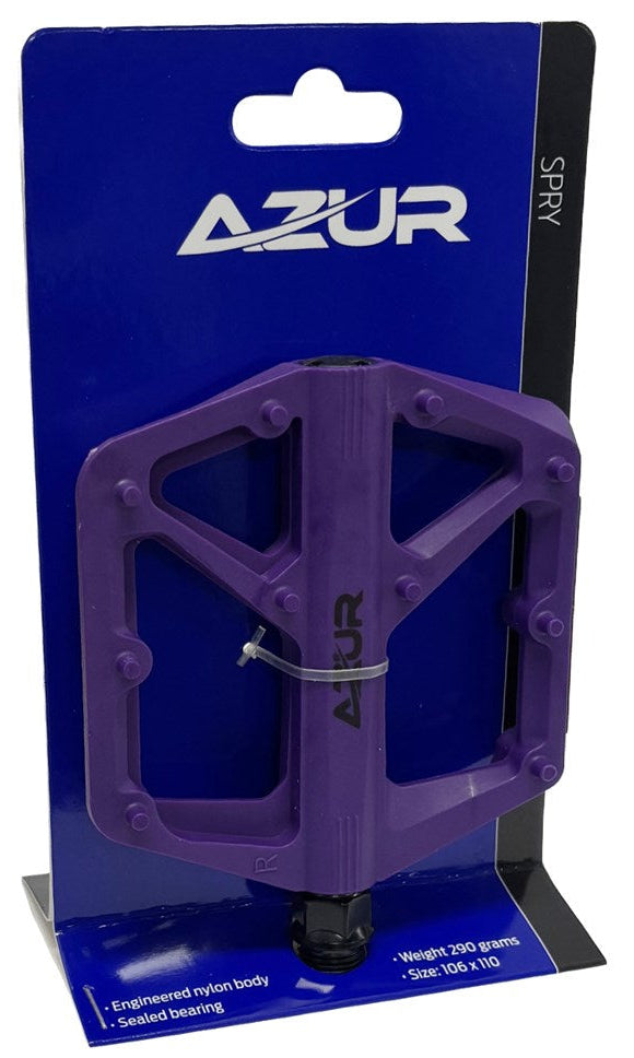 Azur Spry Pedal