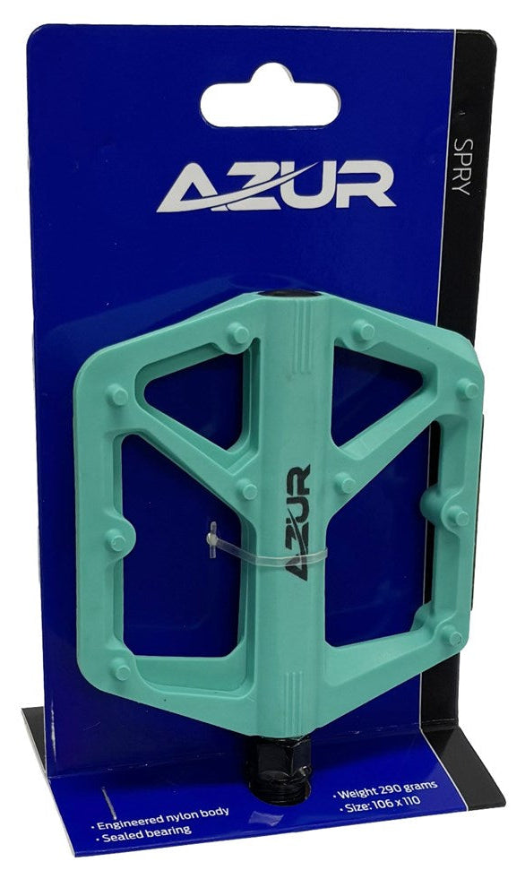 Azur Spry Pedal