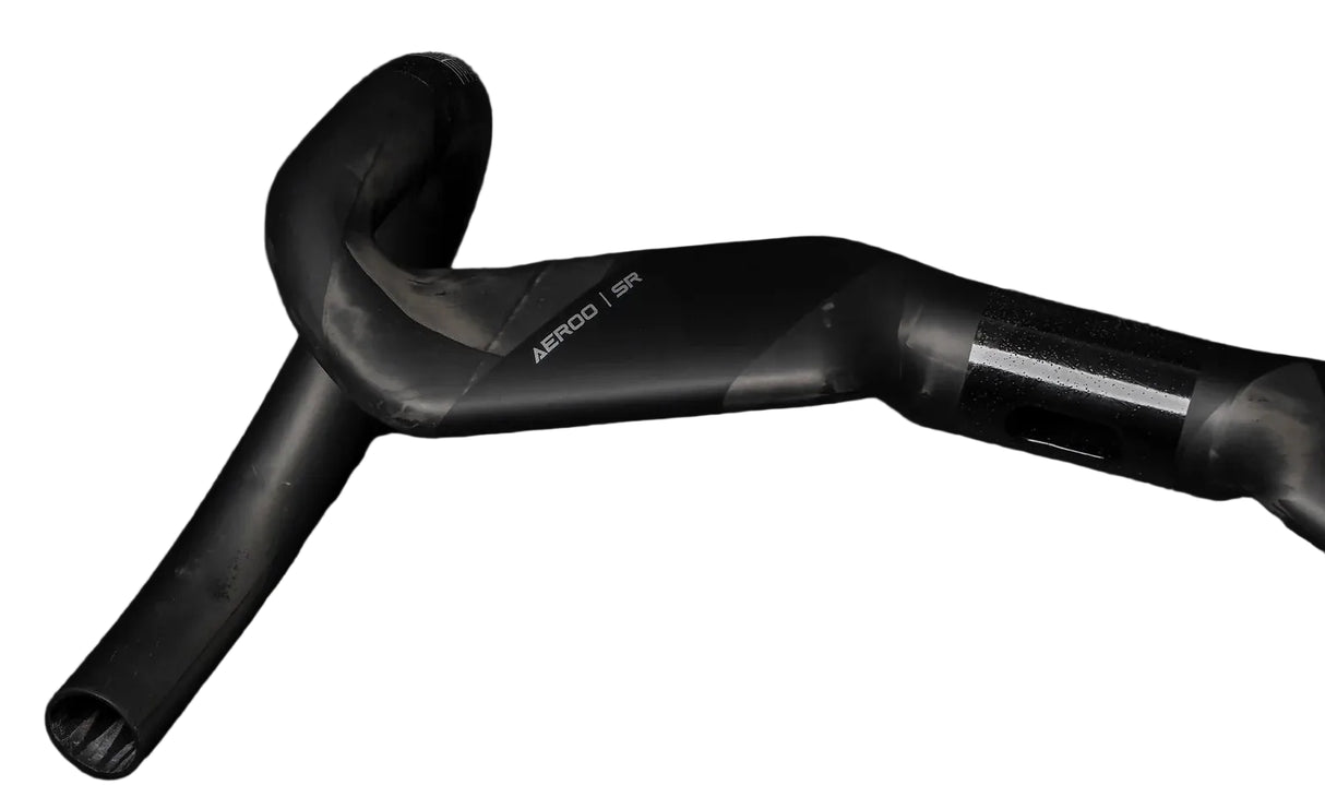Ascent Aeroo SR Carbon Short Reach Handlebar