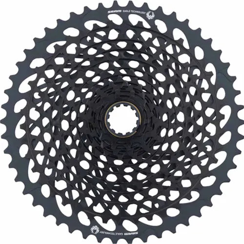 SRAM XG-1295 Eagle 12-Speed Cassette Black (10-50T)