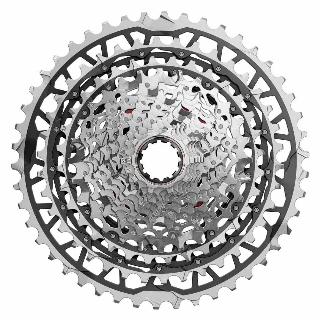 SRAM XG-1371 XPLR E1 13-Speed 10-46 Cassette