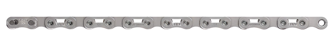 SRAM Rival E1 Flattop 126-Link Chain with PowerLock 12/13-Speed