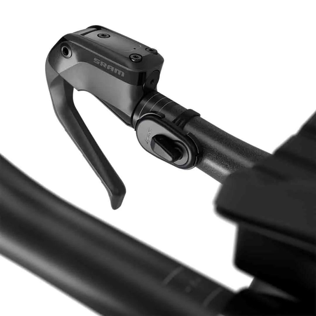 SRAM Wireless Blips for AXS Black Qty 2 incl Dropbar Mount Clamp