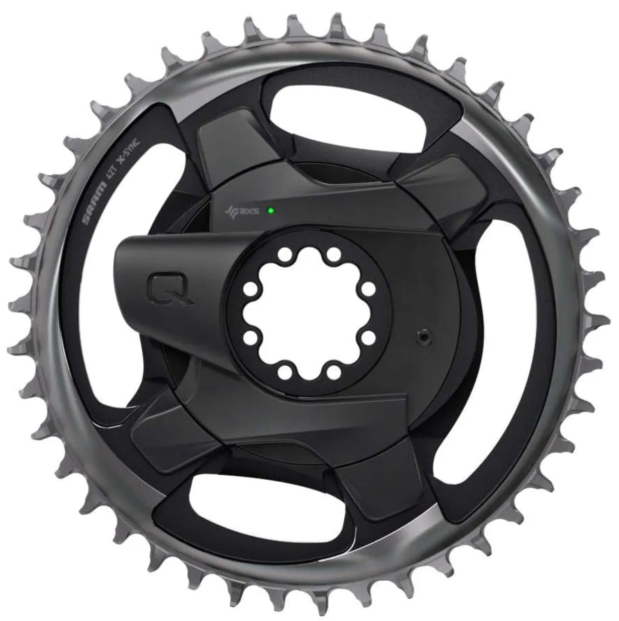 SRAM Power Meter spider AXS D1 for threaded mount chainrings - XX