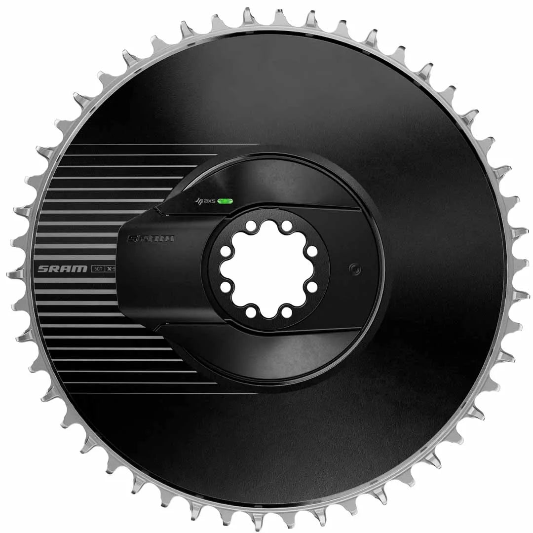 SRAM RED AXS E1 Aero Power Meter DM Chainring Kit