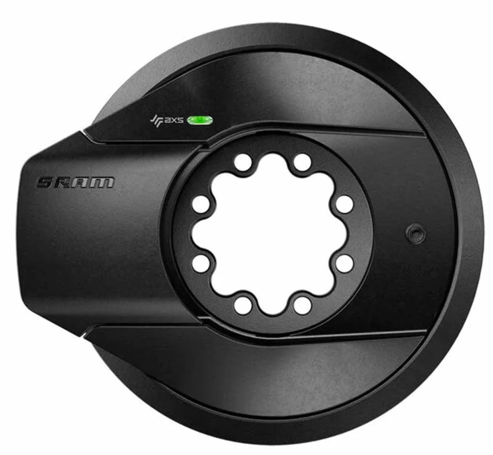 Sram AXS E1 for threaded mount chainrings Power Meter Spider