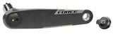 Sram Force E1 DUB Wide Left Arm & Power Meter Spindle (Excludes Right Arm/BB/Spider/Chainrings)
