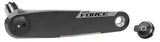 Sram Force E1 DUB Wide Left Arm & Power Meter Spindle (Excludes Right Arm/BB/Spider/Chainrings)