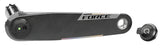 Sram Force E1 DUB Wide Left Arm & Power Meter Spindle (Excludes Right Arm/BB/Spider/Chainrings)