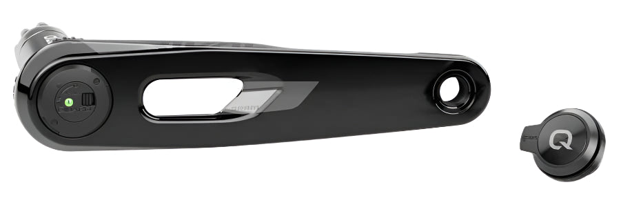 Sram Rival E1 DUB Left Arm Power Meter Spindle (Excludes Right Arm/BB/Spider/Chainrings)