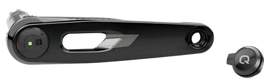 Sram Rival E1 DUB Left Arm Power Meter Spindle (Excludes Right Arm/BB/Spider/Chainrings)