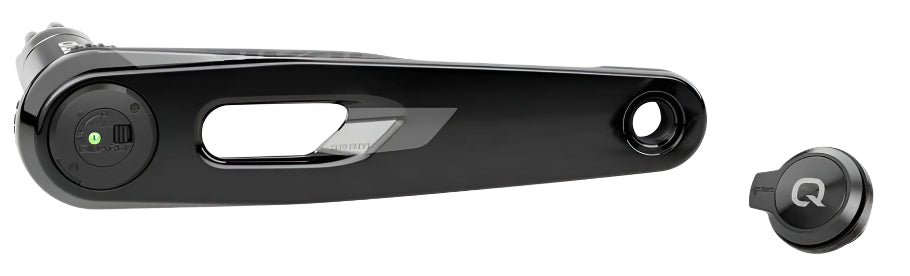 Sram Rival E1 DUB Left Arm Power Meter Spindle (Excludes Right Arm/BB/Spider/Chainrings)