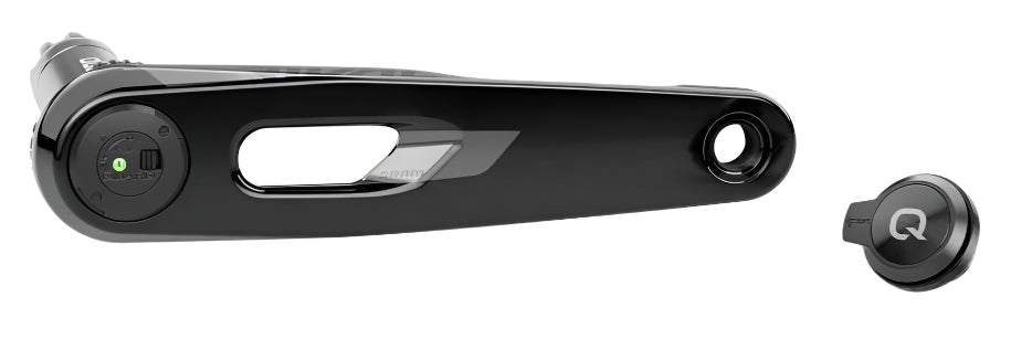 Sram Rival E1 DUB Wide Left Arm Power Meter Spindle (Excludes Right Arm/BB/Spider/Chainrings)