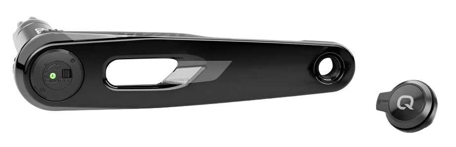 Sram Rival E1 DUB Wide Left Arm Power Meter Spindle (Excludes Right Arm/BB/Spider/Chainrings)