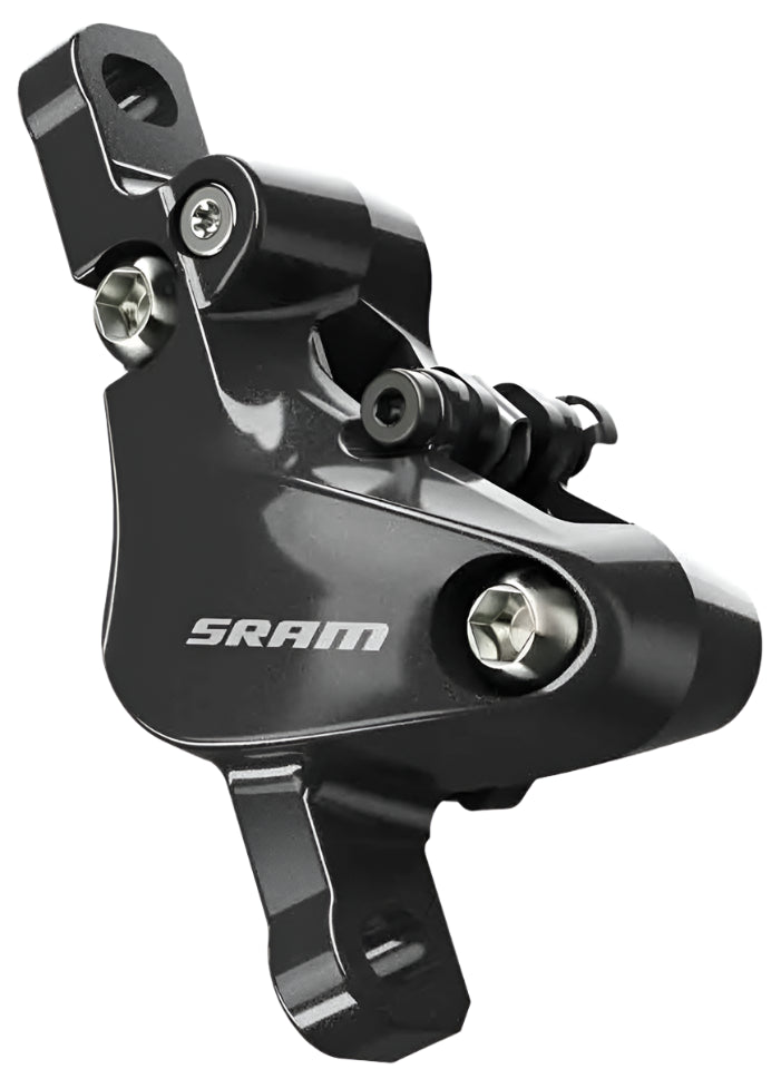SRAM Level TL Gloss Black Rear No Rotor/Mount 1800mm