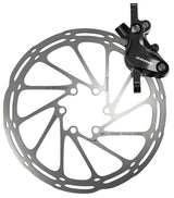 SRAM Level TL Gloss Black Rear No Rotor/Mount 1800mm