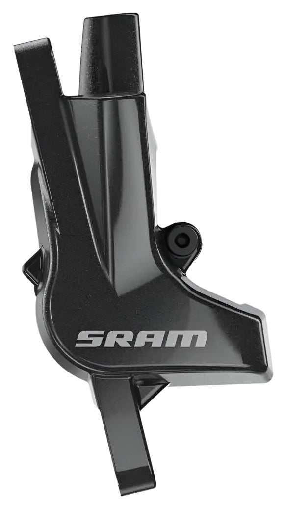 SRAM Level Black Rear Including 160mm Rotor/Mount 1800mm