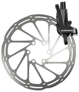SRAM Level Black Rear Including 160mm Rotor/Mount 1800mm