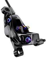 SRAM G2 Ultimate Carbon/Ti Grey 950mm Post Mount No Rotor A2